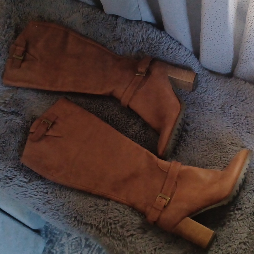 FABIANELLI Leather Boots